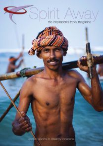 Spirit Away Travel Magazine - Autumn 2015