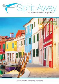 Spirit Away Travel Magazine - Spring 2016